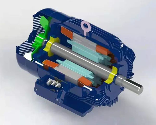 幾種減輕西瑪電機(jī)重量以及提高效率的方法？